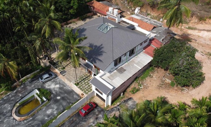 Tirthalli Maison | Hongirana