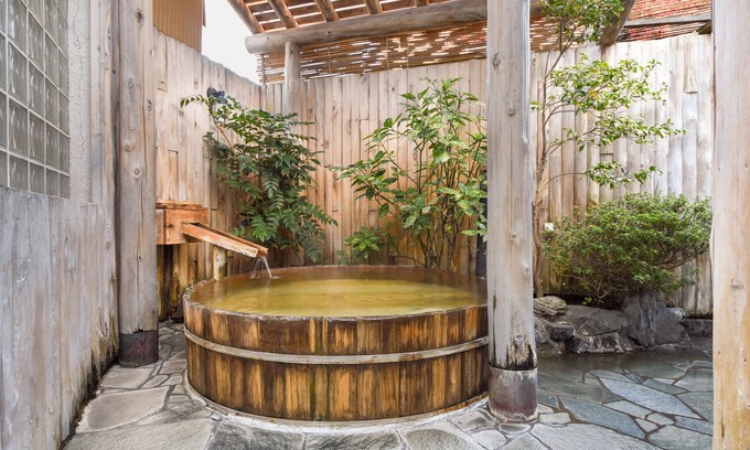 Asamushi Onsen Maison | Honjin No Yado Yanagi No Yu