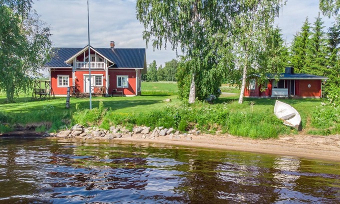 Lappajaervi Maison | Honkaniemi by Interhome
