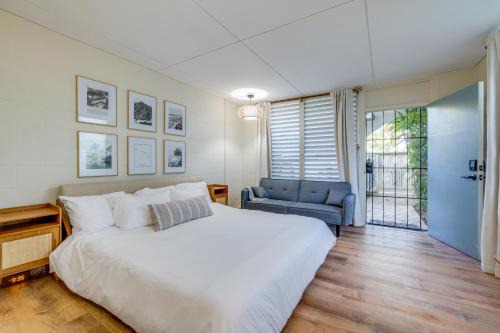 Diamond Head - Kapahulu - St. Louis Appartement | Honolulu Vacation Rental Walk to Beaches