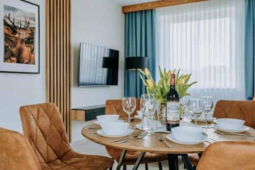 Krempachy Appartement | Honstryk Relax & Fun Apartamenty z balią i przestrzenią dla rodzin