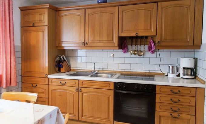 Hontheim Maison | Maison de vacances א Sellerich avec forךt