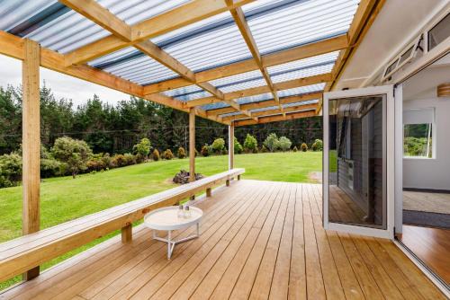 Kerikeri Maison | Hook and Line Hideaway - Kerikeri Holiday Home