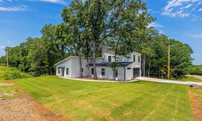 Kingston Maison | Hookem Sooner at Lake Texoma – Ping Pong, Pool, FirePit, Park, Lake, Pickleball