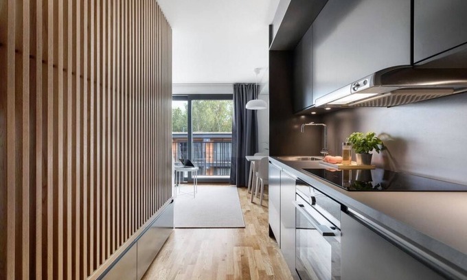 Karrdal Appartement | HOOM Home & Hotel Sollentuna