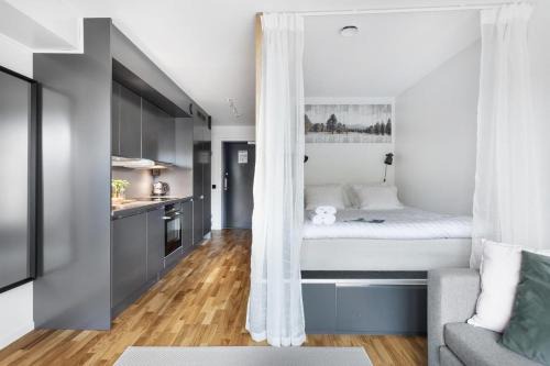 Karrdal Appartement | HOOM Home & Hotel Sollentuna