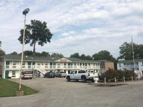 Jeffersonville Hôtel | Hoosier Travel Lodge