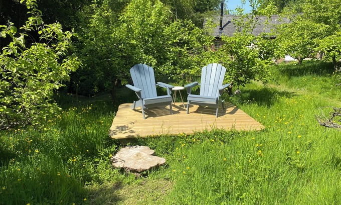 Robertsbridge Cottage | Hop at Tipsy Cottages: a romantic rural retreat