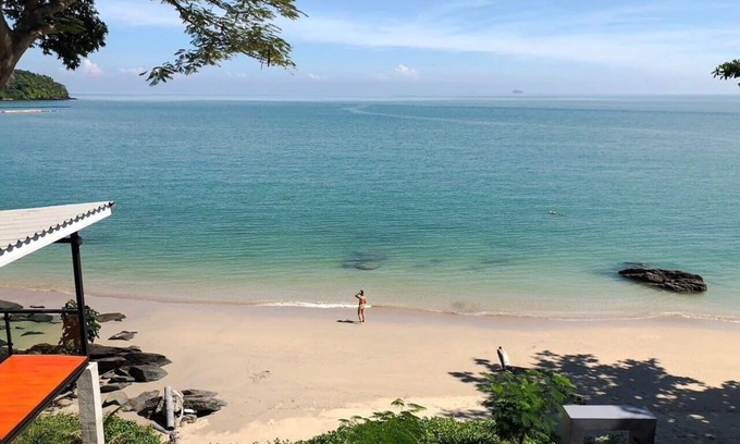 Siray Villa | HOP DE PISCINE À MER EN PHUKET