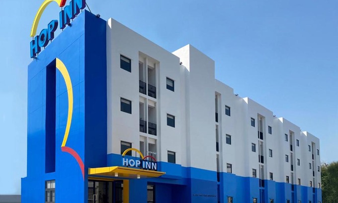 Maha Sarakham Hôtel | Hop Inn Mahasarakham