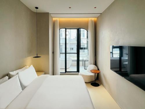 West Central District Hôtel | Hope Hotel Tainan - Kangle Branch