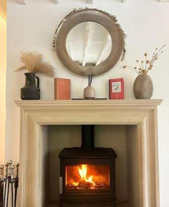 Longborough Maison | Hope, Luxury Cotswold Couples Retreat
