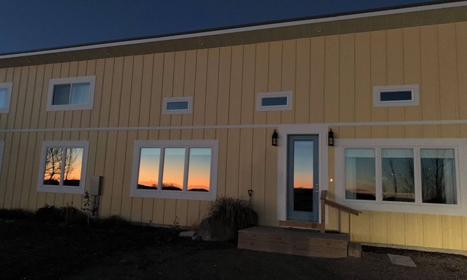 Pierre Maison | Hope's Anchor-where your outdoor adventures and luxurious accommodations collide
