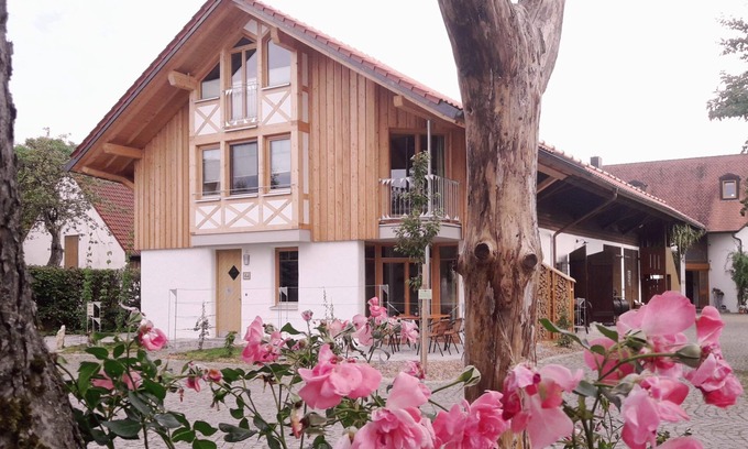 Graefenberg Appartement | Hopfengarten - Genusshof Pingold