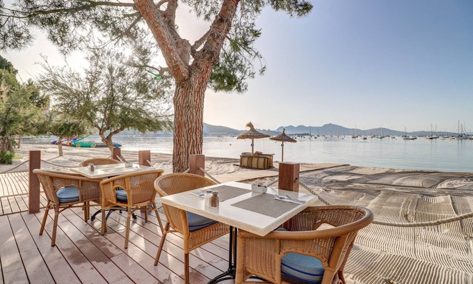 Puerto de Pollensa Hôtel | Hoposa Bahía