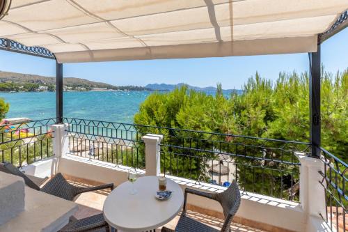 Puerto de Pollensa Hôtel | Hoposa Bahia