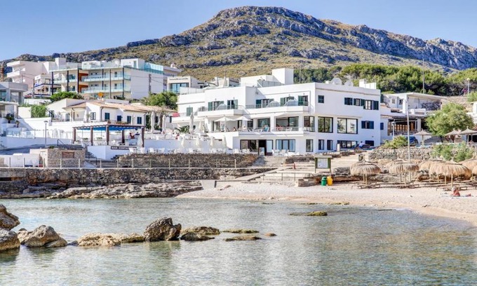 Cala San Vicente Hôtel | Hoposa Niu