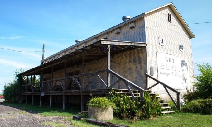 Clarksdale Cabine | Hopson Loft