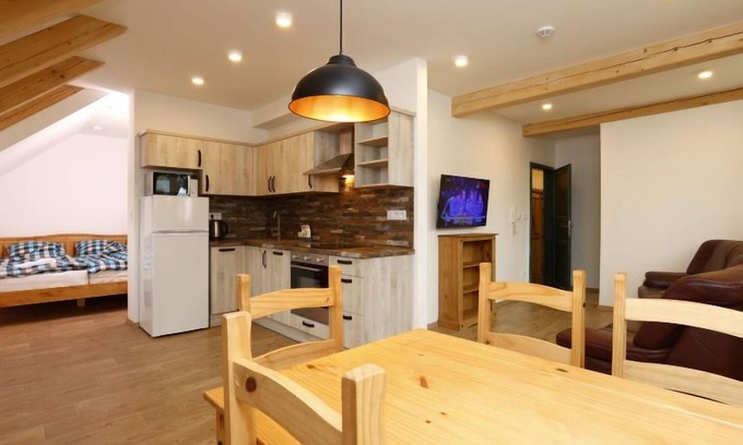 Desna Appartement | Hora Jizera by Interhome