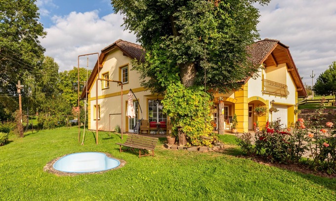 Dolni Kalna Appartement | Horakova by Interhome