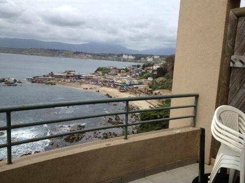 Caleta Horcon Appartement | Horcon Condominio CAUCAU