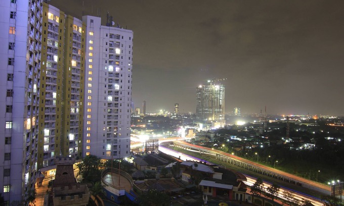 Panunggangan Utara Hôtel | Horison Grand Serpong
