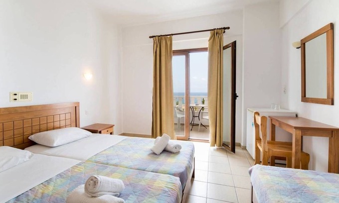 Stalida Hôtel | Horizon Beach l