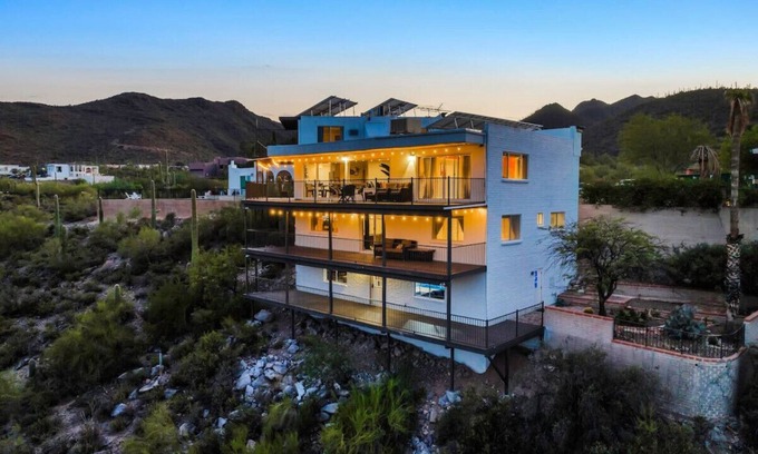 Mountain Gardens Estates Appartement | The Horizon Haven - Gem Show