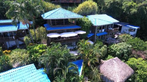 Carmen Hôtel | Horizon Hotel & Yoga Center