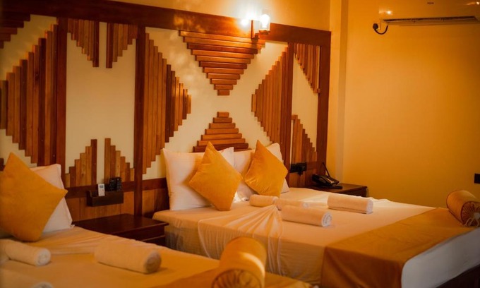 Kudawa Hôtel | Horizon KiteSurfing Beach Resort