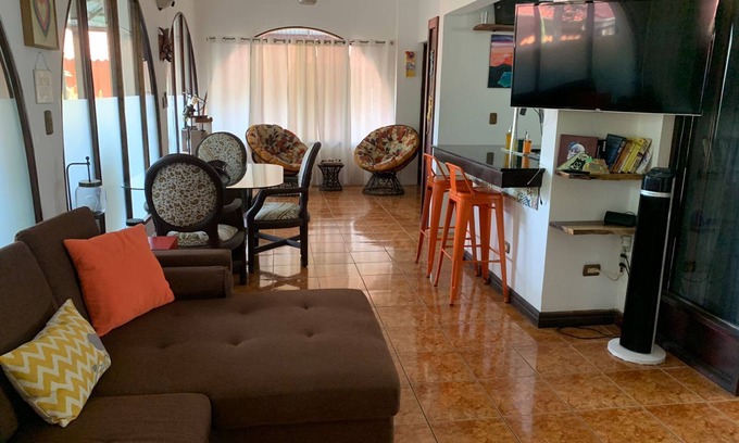 Coco Maison | Horizon Lounge in Coco Beach