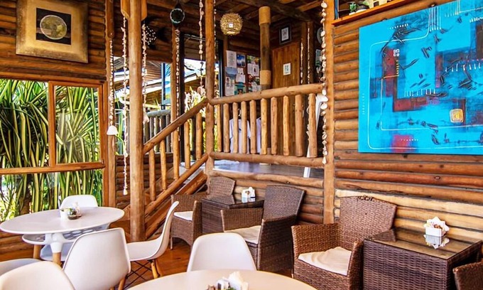 Carmen Hôtel | Horizon Ocean View Hotel and Yoga Center