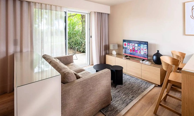 Baillargues Appartement | Horizon Resort Massane * - Studio 2 People Garden View