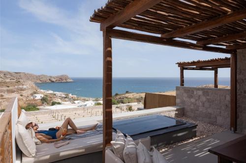 Milos Appartement | Horizon Suites Milos