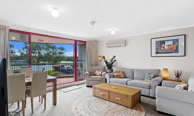 Salamander Bay Appartement | Horizons Golf Club, Unit 10, St Andrews