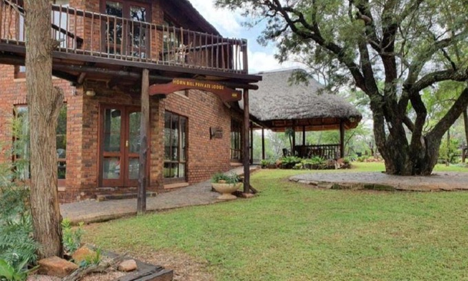 Bela-Bela Cabine | Hornbill Private Lodge Mabalingwe