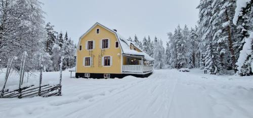 Horrmunden Lit Et Petit-Déjeuner | Horrmundsgården i Sälen