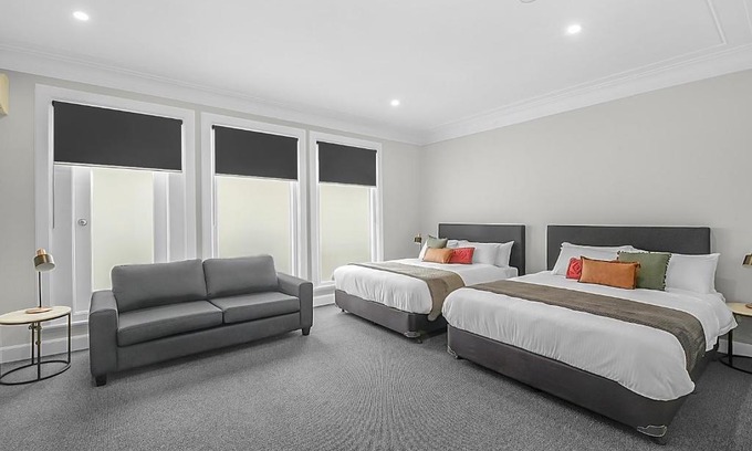 Homebush Hôtel | Horse and Jockey Hotel Homebush