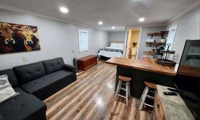 Shelbyville Maison | Horse Mountain Hide-A-Way