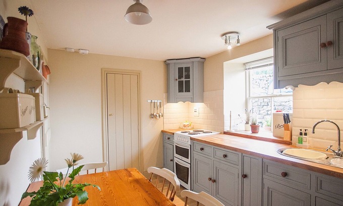 Worton Cottage | Hébergement 2 chambres à Bainbridge, près de Hawes