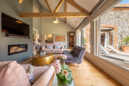 Warham Maison | Horse Yard Barn
