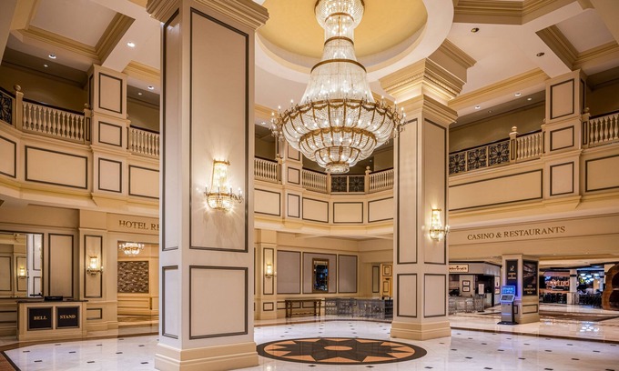 Bossier City Station Balnéaire | Horseshoe Bossier City– A Caesars Rewards Destination