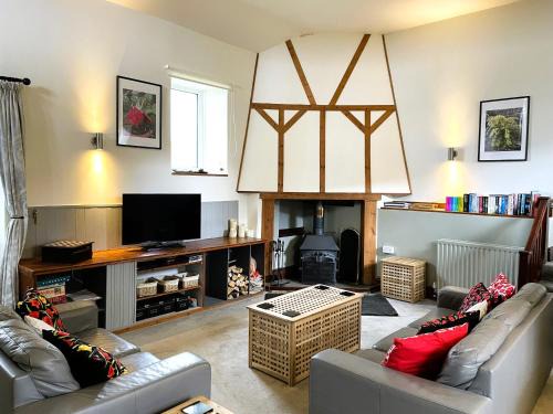 Felinfach Maison | Horseshoe Cottage Aberaeron