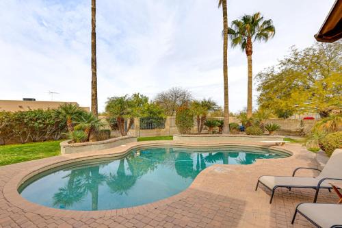 Pinnacle Peak Maison | Horsey Hideaway Ranch House in Cave Creek!
