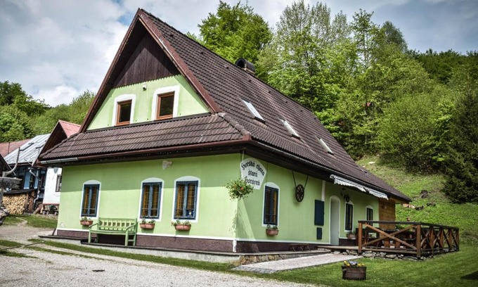 Dobsina Chalet De Ski | Horská chata Stará Horáreň 1