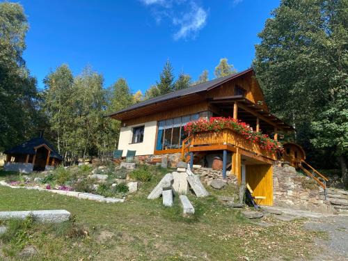 Jachymov Appartement | Horská Chata U Kameníčka