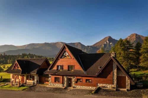 Zdiar Chalet De Ski | Horská Chata Vasko