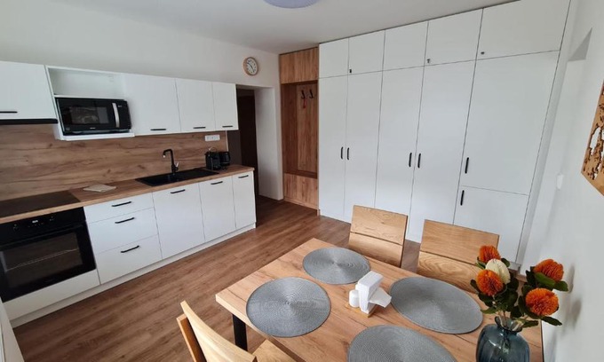 Karlovice Appartement | Horský apartmán Karlovice
