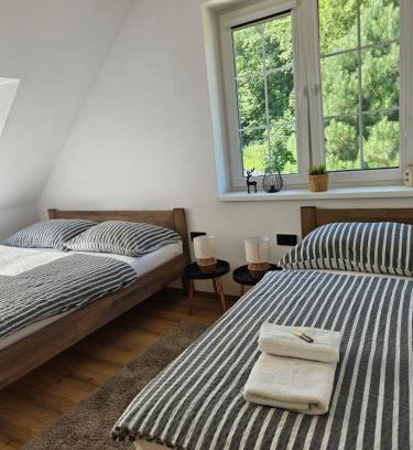 Bela pod Pradedem Appartement | Horský apartmán MIKI