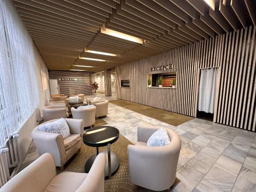 Valasske Klobouky Hôtel | Horský hotel Jelenovská s bazénem v ceně